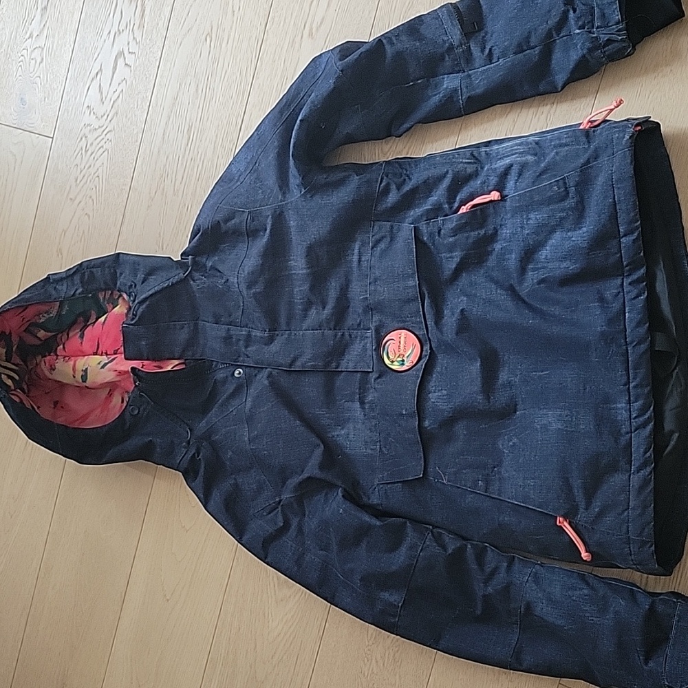 Oneil size medium Anorak snowboard jacket